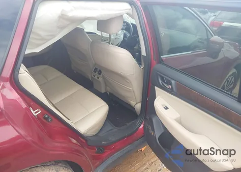 2015 Subaru Outback 2.5I Limited from USA, damaged, VIN 4S4BSBLC8F3217092